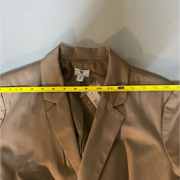Women’s Worthington Classic Blazer - size XL - Picture 14 of 15